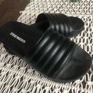 Steve Madden Aviana Slide Sandals